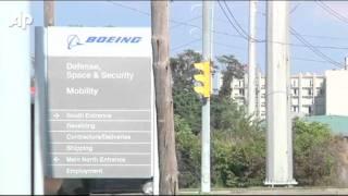 US Attorney: Drug Raid at Boeing Plant