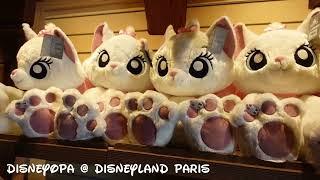 SHOP TOUR - LA BOUTIQUE DE GEPPETTO - Disneyland Paris - DisneyOpa