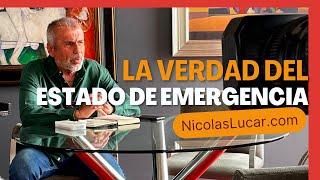 La verdad del estado de emergencia