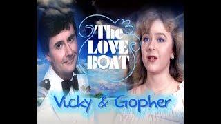 Love Boat - Vicky & Gopher - my love