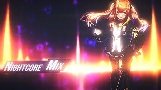  Nightcore Hands Up - Hard Trance - Hardstyle - 𝑨𝑰𝑹𝑾𝑨𝒁𝑬  Guest Mix 2018 Fall Mix▹1 Hour Mix◃