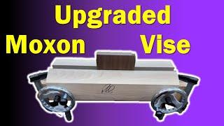 Easy Upgraded DIY Moxon Vise