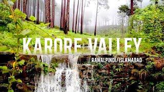 Karore Valley Islamabad | Karore Village Islamabad | Jungle Hotel Karore | Kotli Sattian | AK Vlogz