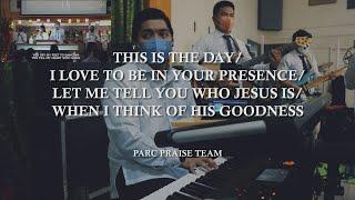 Sunday Worship Service || PARC Praise Team || Keys Cam