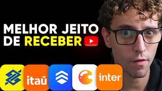 Como Receber $$$ do YouTube (Testei as mais famosas)