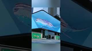 Amazing 3D Billboards Art in Motion from Around the World