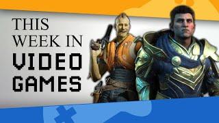 Sony axes Concord for good + Dragon Age The Veilguard reviews are in | This Week in Videogames