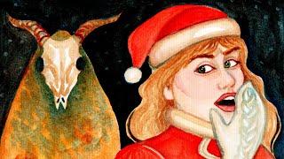 The Dark History of Santa Claus and Christmas