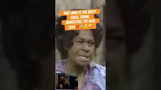 THAT TIME Aunt Esther went on the BIGGEST Woodrow Rant! #funnyshorts