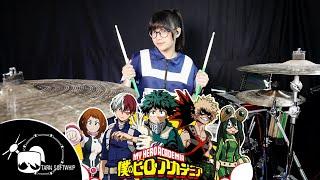 My Hero Academia OST - You Say Run Drum Cover