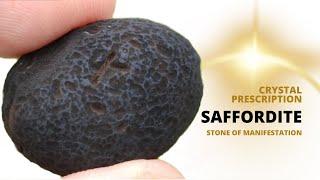 Saffordite: Healing Properties & Usage (Crystal Prescriptions Course by Akashic Records Academy)