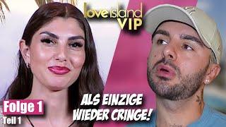 Rennt wieder lachend in die Kreissäge! | #1 Teil 1 Love Island VIP 2024 | Sanijel Jakimovski