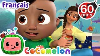 Ma maitresse est la meilleure | CoComelon - L'Heure de Cody | Chansons pour bébés