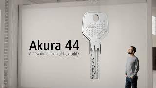 Akura 44 - A new dimension of flexibility