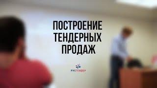 Как построить тендерные продажи?