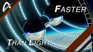 The Only Way to Go Interstellar: Faster Than Light Propulsion #fasterthanlight #asteronx