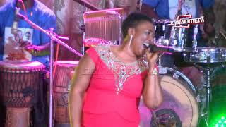 Grace Ashy wonderful praises @ Jack Alolome album launch