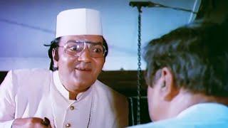 बहुत जी लिया तू, तुझे तो चलती ट्रैन से निचे उतारूंगा - Prem Chopra Jabardast Scene