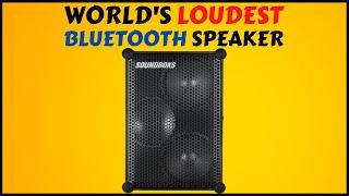 7 Best Loudest Bluetooth Speakers 2023 [don’t buy one before watching this]