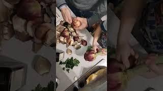 Știi cum se gătesc anghinariile?