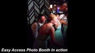 photo booth rental fort worth - Easy Access Photo Booth from Dallas Photo Booth Experts