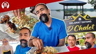 I Dare you Try the BEST NASI KERABU IN SRI MANJUNG PERAK !!! A Sree Sonic Food Hunt !!!