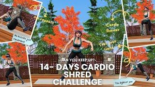  INSANE No Repeat Cardio Workout | Burn Fat Fast at Home!