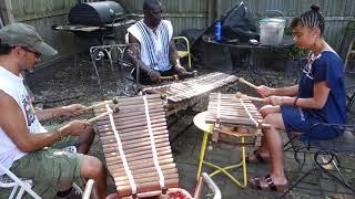 Brooklyn Backyard Bala led by Famoro Dioubate