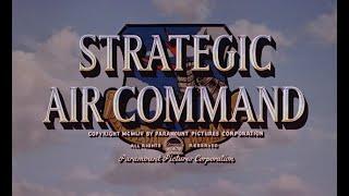 Strategic Air Command 1955 title sequence