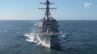 Virtual Tour: USS Jack H Lucas (DDG 125)
