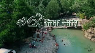 43o RIVER PARTY - TV SPOT