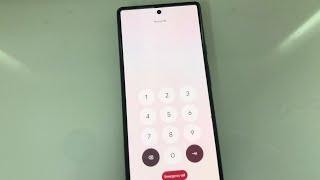 Google Pixel 6 reset forgot password , screen lock , pin, pattern…