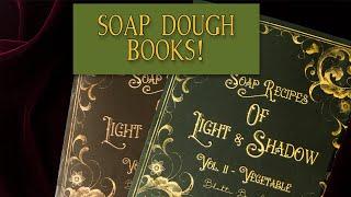 Books Arrived! Soap Recipes of Light and Shadow Workbooks | Sorcery Soap