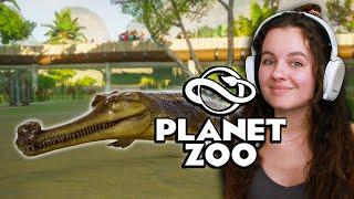 Waterverblijven Onderhouden! - Planet Zoo  Tropische Dierentuin (NL)