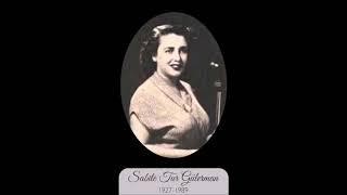 Sabite Tur Gülerman-Bu gönül ne gülde ne gülşendedir