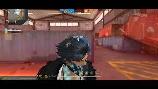 AOG gaming new free fire  Lon Wolfe gameplay  over power gameplay