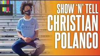 The Cooligans interview (Christian Polanco): SHOW 'N' TELL