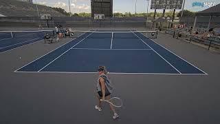 Women's Singles 1 - Wake Forest Invite - 1.11.24