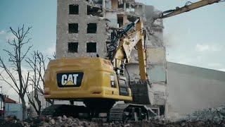 Cat® Command Technology For The Demolition Industry