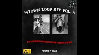 (FREE) Loop Kit 2021 - "MTown Vol. 5" (Pooh Shiesty, Moneybagg Yo, Big 30, Big Scarr) *HARD*