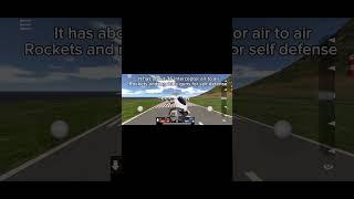My biggest and smallest planes in simple planes
