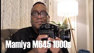 The Mamiya M645 1000s Review: Is It REALLY The "Poor Man's Hasselblad?" YES!