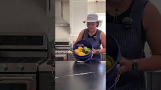 making cheong with homegrown grapefruits! #koreancooking #ediblegarden #fruittree #storytime