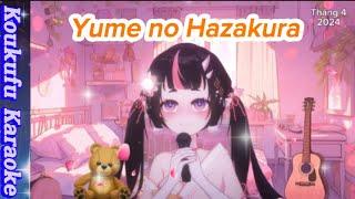 28| Yume no Hazakura Cover by Koufuku 幸福 Ch | [ Karaoke stream 26/05/2024 ]