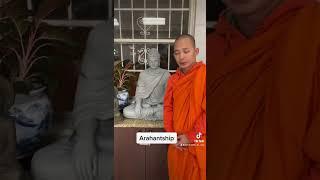 Arahants in Theravada Buddhism