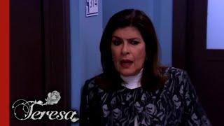 Oriana descubre un secreto comprometedor de Teresa | Teresa C114 2/2 TELECENTRO