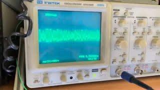 AM TRANSMITTER testing and tweaking