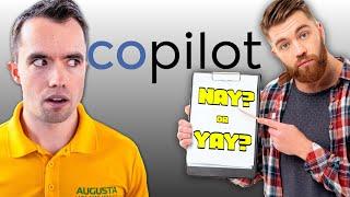 COPILOT IS COSTING YOU MONEY! | Lawn Care Ninja's Journey in 2023