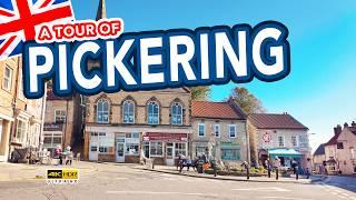 PICKERING NORTH YORKSHIRE | A look around the charming market town