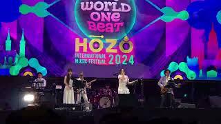 Anirocks performs in Vietnam at Hozo Fest 2024